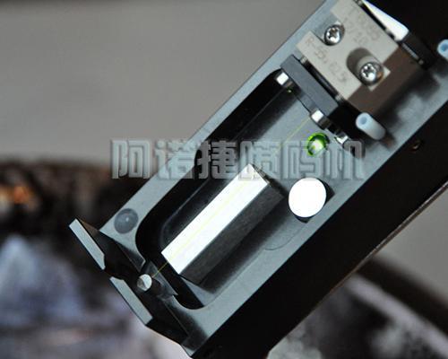 喷码机自动清洗功能剖析