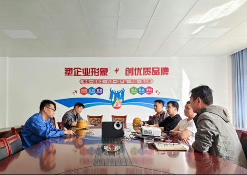 服务万里行 走进桂柳牧业